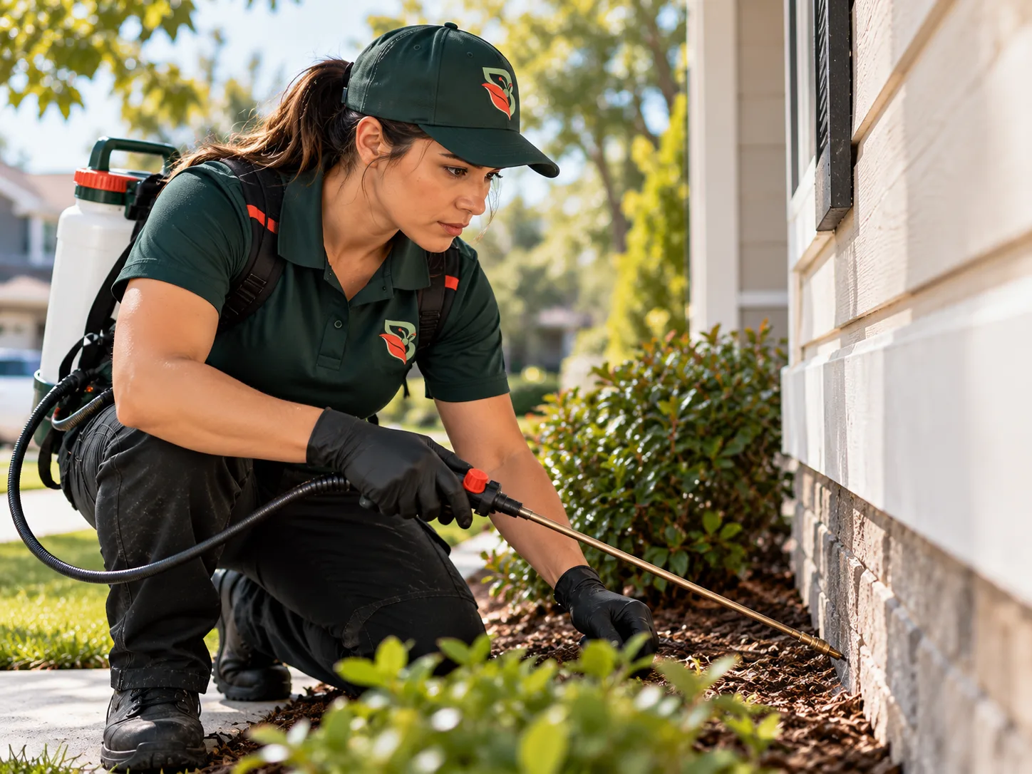 Pest Control company in Harrisburg, SD